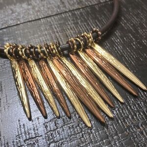 Beautiful Ophelia Roe NWT Collar Necklace!